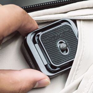PGYTECH Quick Release Clamp & Plate Arca Swiss
