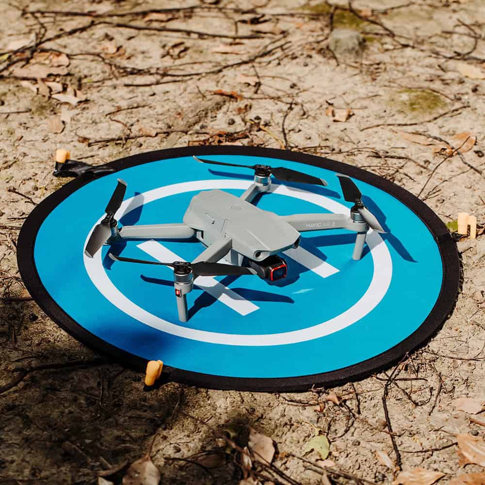 PGYTECH Landing Pad für Drohnen ø55 cm | ø75 cm
