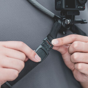 PGYTECH CapLock Neck Mount für ActionCam/smartphone