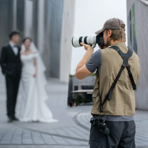 PGYTECH Camera Strap Master midnight black | wilderness green