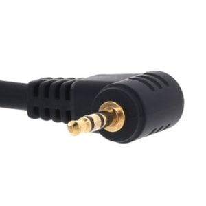 Kabel-Fernauslöser RC-201/E3 für Canon