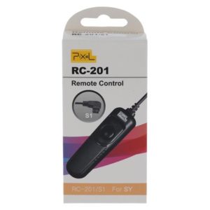 Kabel-Fernauslöser RC-201/S1 für Sony