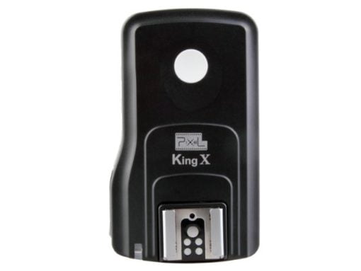 King Pro Empfänger RX für Canon