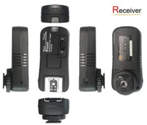 Pawn TF-361 Empfänger für Canon