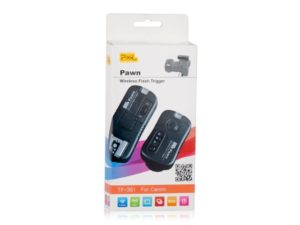 Pawn TF-361 Set für Canon
