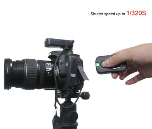 Pawn TF-361 Set für Canon