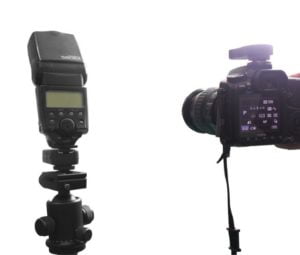 Pawn TF-361 Set für Canon