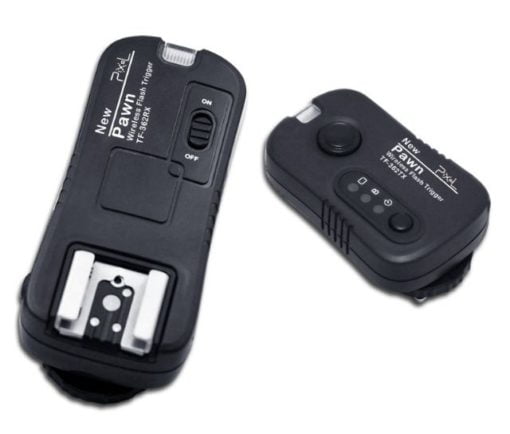 Pawn TF-362 Set für Nikon