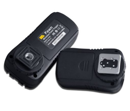 Pawn TF-362 Set für Nikon