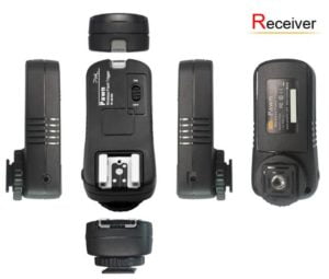 Pawn TF-362 Set für Nikon
