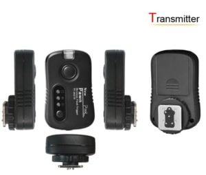 Pawn TF-362 Set für Nikon