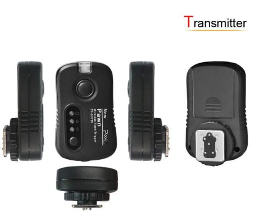 Pawn TF-362 Set für Nikon