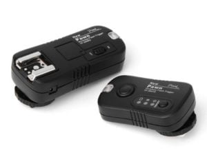 Pawn TF-364 Set für Olympus