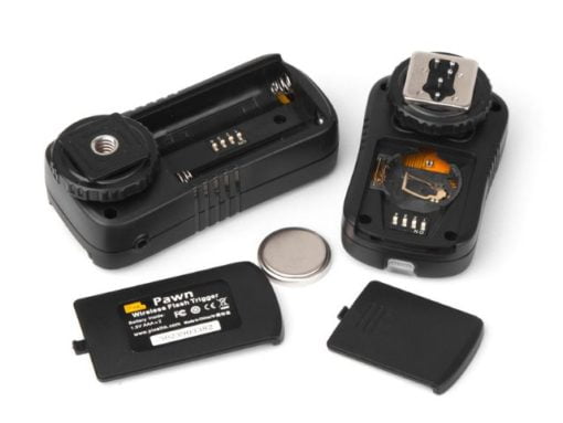Pawn TF-364 Set für Panasonic