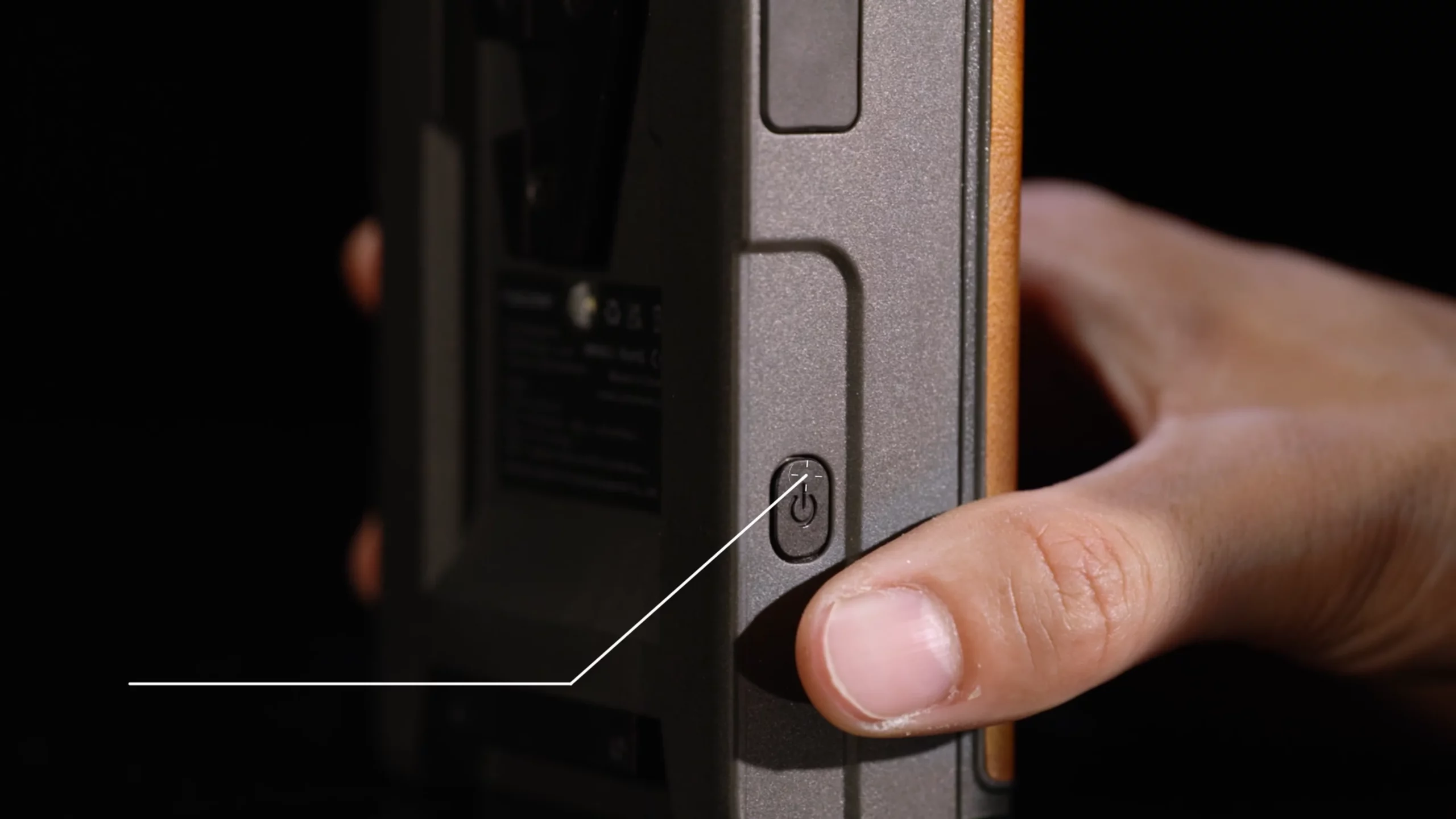 Rolux V-Mount Akku Dynasty I