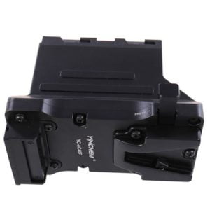 V-Mount auf NP-F Adapter
