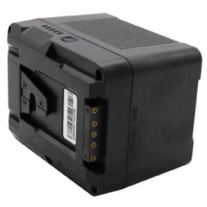 V-Mount Akku 15000mAh 200Wh 14,8V, smart