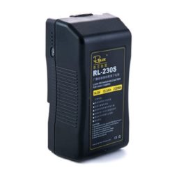 <span class="marke">Rolux </span>V-Mount Akku 15500mAh