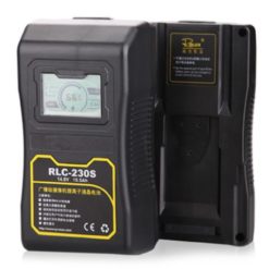 <span class="marke">Rolux </span>V-Mount Akku 15500mAh
