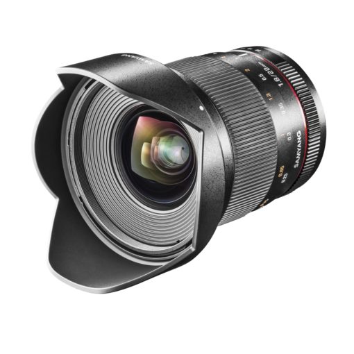 20mm/1.8 für Canon EF
