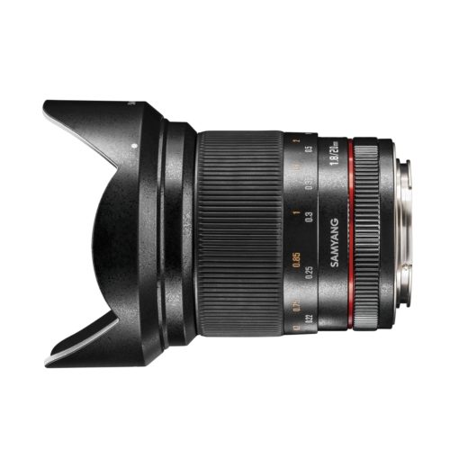 20mm/1.8 für Canon EF