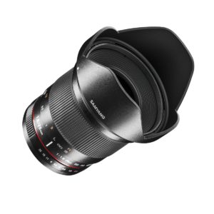 20mm/1.8 für Canon EF