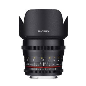 50mm/1.5 für Canon EF