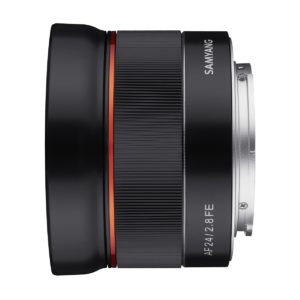 AF 24mm/2.8 FE für Sony E