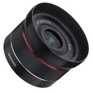 AF 24mm/2.8 FE für Sony E