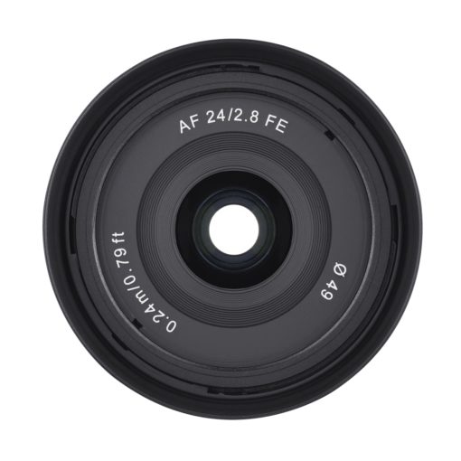 AF 24mm/2.8 FE für Sony E