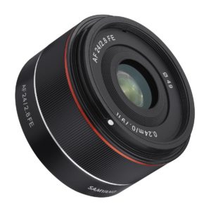AF 24mm/2.8 FE für Sony E