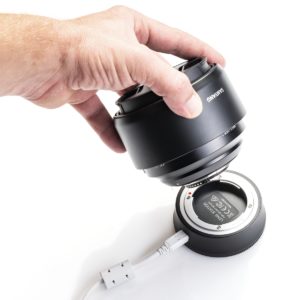 Lens Station Nikon F Autofokus