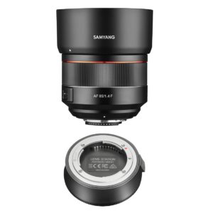 Lens Station Nikon F Autofokus