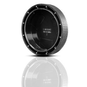 Rear Lens Cap Sony E