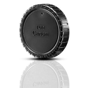 Rear Lens Cap Canon M