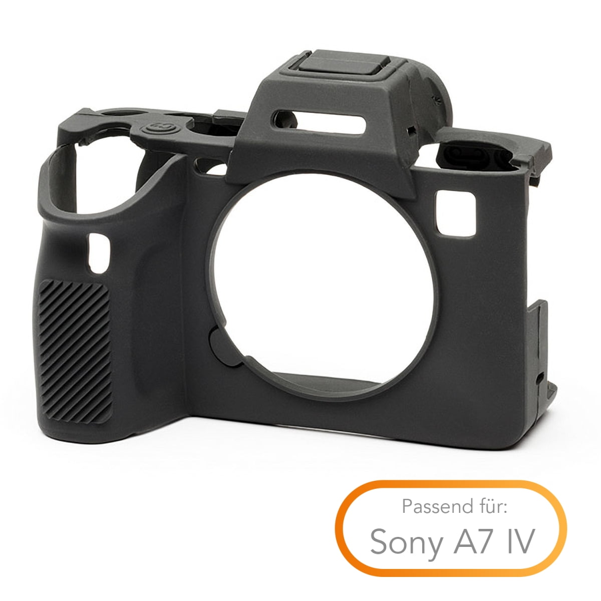 easyCover Sony A7 IV mit Kameradisplay-Schutzfolie