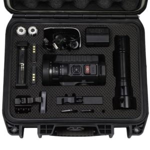 Aurora Pro Explorer Set Digitales Farb-Nachtsichtgerät