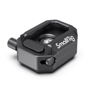 SmallRig Multifunctional ColdShoe with Safety Release