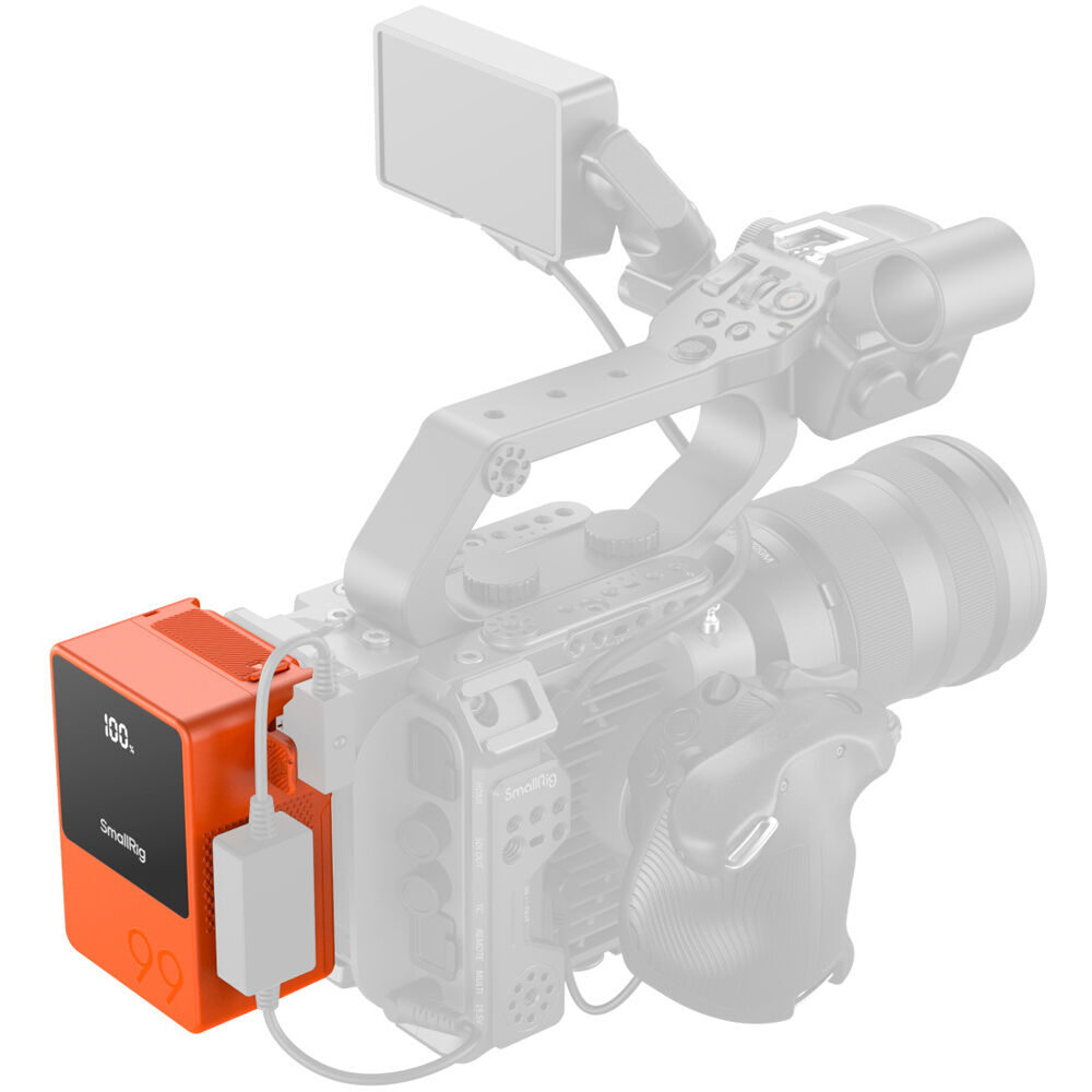 <span class="marke">SmallRig </span>VB99 mini V-Mount Akku – Bild 7