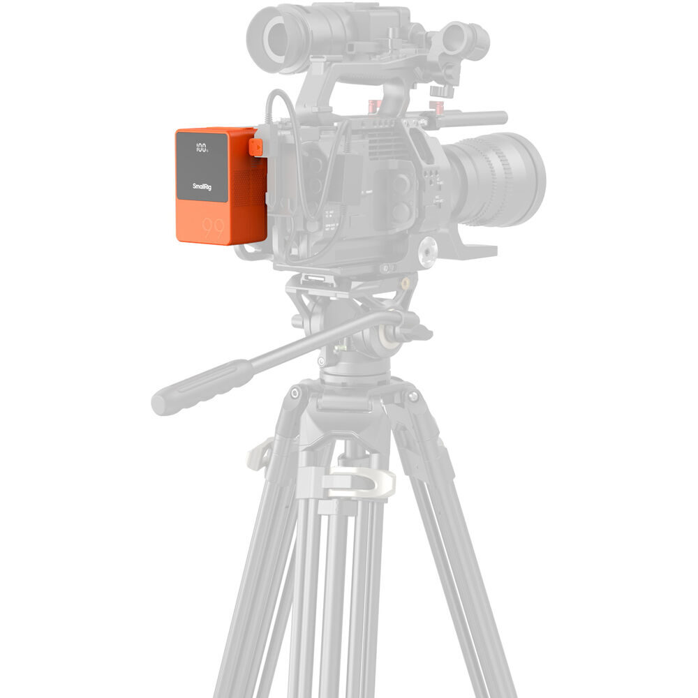 <span class="marke">SmallRig </span>VB99 mini V-Mount Akku – Bild 8