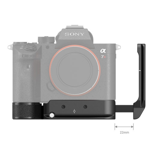 L-Bracket Sony A7RIII/A7III/A9