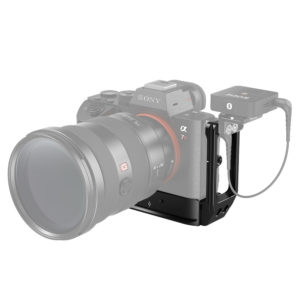 L-Bracket Sony A7RIII/A7III/A9