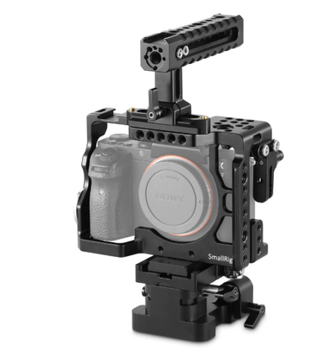 Accessoire Kit for Sony A7 II/A7R II/A7S II