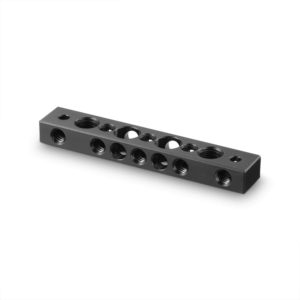 Cheese Bar with ¼"- & ⅜"-Screw Hole