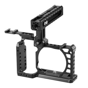Advanced Cage Kit for Sony A6600