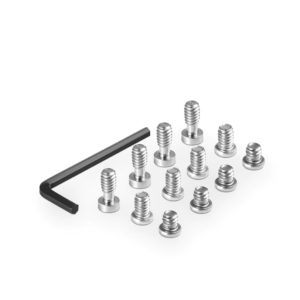 Hex Screw Pack 12tlg.
