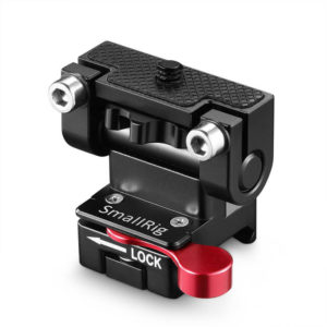 DSLR Monitor Holder with NATO Clamp