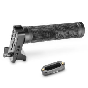 QR NATO Handle Rubber with Safety Rail