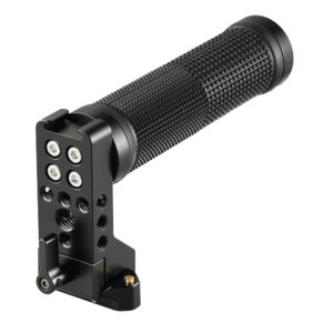 QR NATO Handle Rubber with Safety Rail