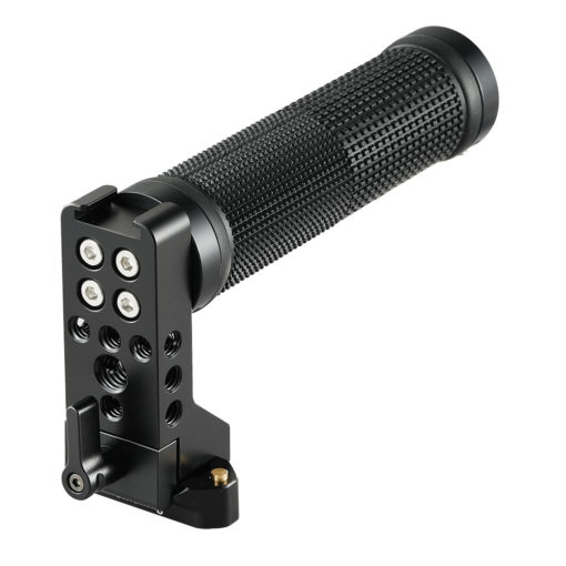QR NATO Handle Rubber with Safety Rail